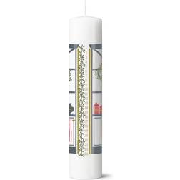 Holmegaard 2024 White Adventsljus