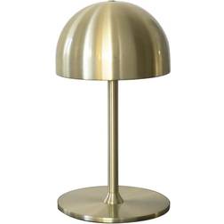 Sirius Tim Rechargeable Gold Bordslampa 22cm