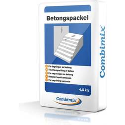 Combimix Betongspackel 4.5 kg 1st