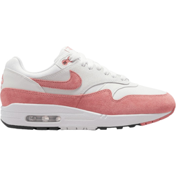 Nike Air Max 1 '87 M - White/Summit White/Black/Canyon Pink