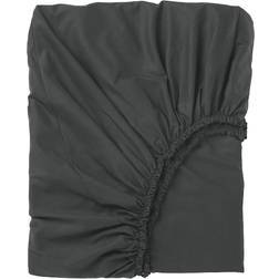 IKEA Dvala Underlakan Svart (200x180cm)