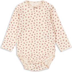 Konges Sløjd Basic LS Body - Bloomie (KS101413-P05009)