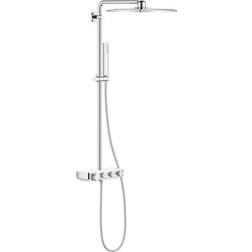 Grohe Euphoria SmartControl System 310 Cube Duo (26508LS0) Hvid