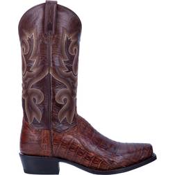 Dan Post Bayou Caiman M - Brown