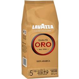 Lavazza Qualità Oro Kaffebønner 500g