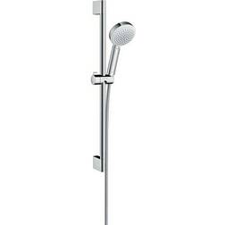 Hansgrohe Myclub Vario (26754400) Hvid, Krom