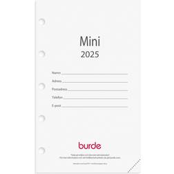 Burde 2025 Mini Calendar Set