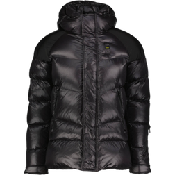 Blauer USA Down Jacket - Black