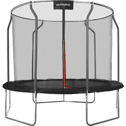 Hudora First Trampoline Round 300cm + Safety Net