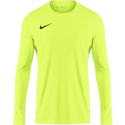 Nike Junior Park 20 Dri-FIT VII - Volt/Black (BV6740-702)