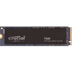 Crucial T500 CT4000T500SSD3 4TB