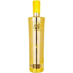 AU Vodka Pineapple Crush 35.2% 1x70 cl
