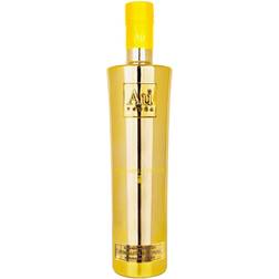 AU Vodka Pineapple Crush 35.2% 1x70cl