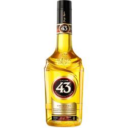 Licor 43 Cuarenta Y Tres 31% 1x70cl