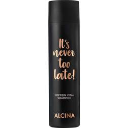 Alcina It's Never Too Late Shampoo 250ml