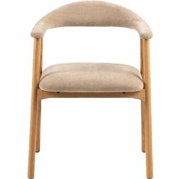 Actona Addi Danny Beige Kitchen Chair 76cm