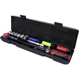 KS Tools 516.2400 Coffret De Clés 12.5 mm 1/2" Clé dynamométrique