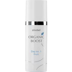 Zinobel Organic Boost Day No. 1 Fruit Day Cream 50ml