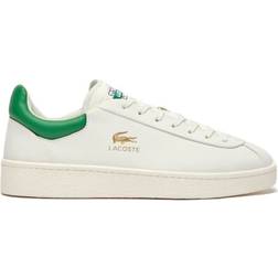 Lacoste Baseshot M - White/Green