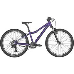 Bergamont Revox 24" 2023 Purple Shiny Metallic Purple Kids Bike