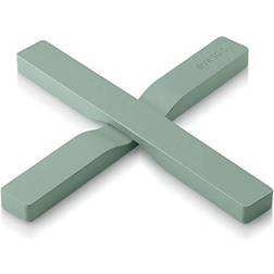 Eva Solo Magnetic Faded Green Bordskåner
