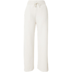 Nike Phoenix Plush Wide Leg Joggers - Light Orewood Brown/Sail