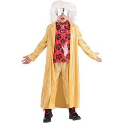 Fun Back to the Future 2015 Doc Brown Kid's Costume Back to the Future Costumes