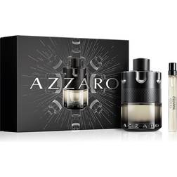 Azzaro The Most Wanted Intense Gift Set EdT 100ml + Miniatura EdT 2x10ml