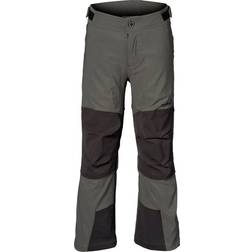 Isbjörn of Sweden Kid's Trapper Hiking Pant - Graphite (2800)