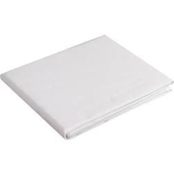 Borås Cotton U-Slit Underlakan Vit (200x180cm)