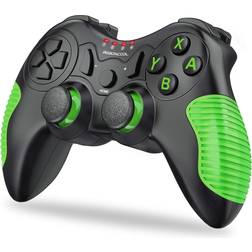 Pro Controller HD Vibration Wireless - Green