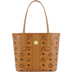 MCM Shopper LIZ MINI zum Wenden BRAUN one size