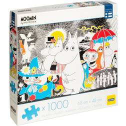 Peliko Moomin Comic Book Cover 1 1000 Bitar