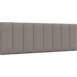 vidaXL 4019160 Sänggavel 120cm