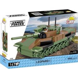 Cobi Leopard I 3105