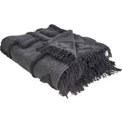 Beliani Chack Dark Grey Teppe Grå (240x220cm)