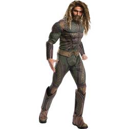 Rubies Aquaman Adult Justic League Deluxe Costume