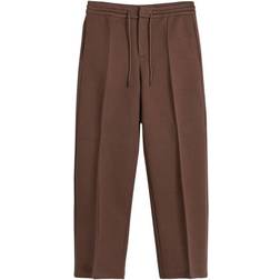 NIKE Tech Men's Tailored Fleece Pants - Baroque Brown