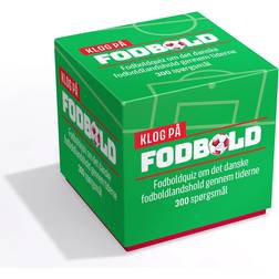 Klog På Fodbold