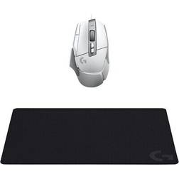 Logitech G502 X Inkl G240 Musmatta
