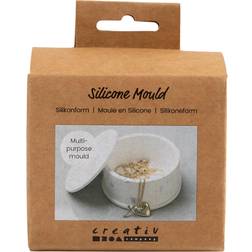 Creativ Company Silicone Mould Jar with Lid 1-pack
