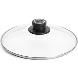 Woll Ylle Rund Säkerhetsglaslock Ø 24 cm Lock 24 cm