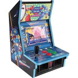 Blaze Evercade Mega Man Bartop Arcade