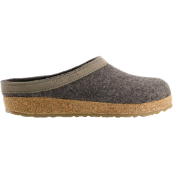Haflinger Torben Hausschuh - Anthrazit