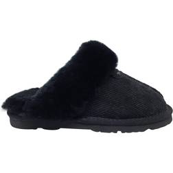 Bearpaw Loki II - Black Corduroy