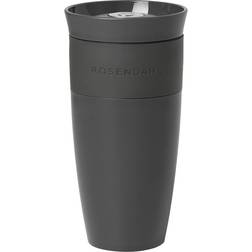 Rosendahl Grand Cru To Go Dark Grey Termokop 28cl