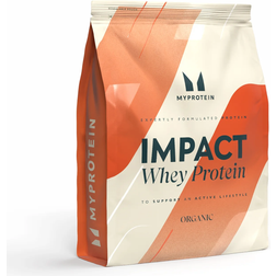 Myprotein Impact Whey Protein Unflavoured 1kg