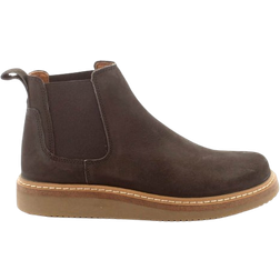 Nature Gry Bison - Dark Brown