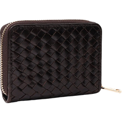 Adax Salerno Cornelia Wallet - Dark Brown