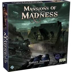 Mansions of Madness: Second Edition: Horrific Journeys